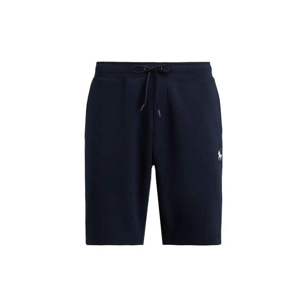 Шорты Polo Ralph Lauren Double Knit Tech Athletic Short 'Авиатор темно-синий' 2