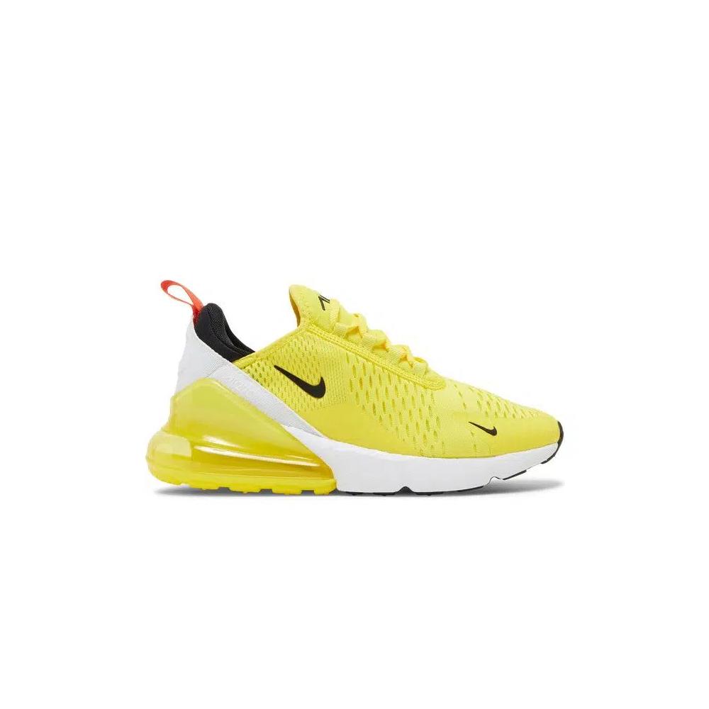 Кроссовки Nike Wmns Air Max 270 'Yellow Strike' 1