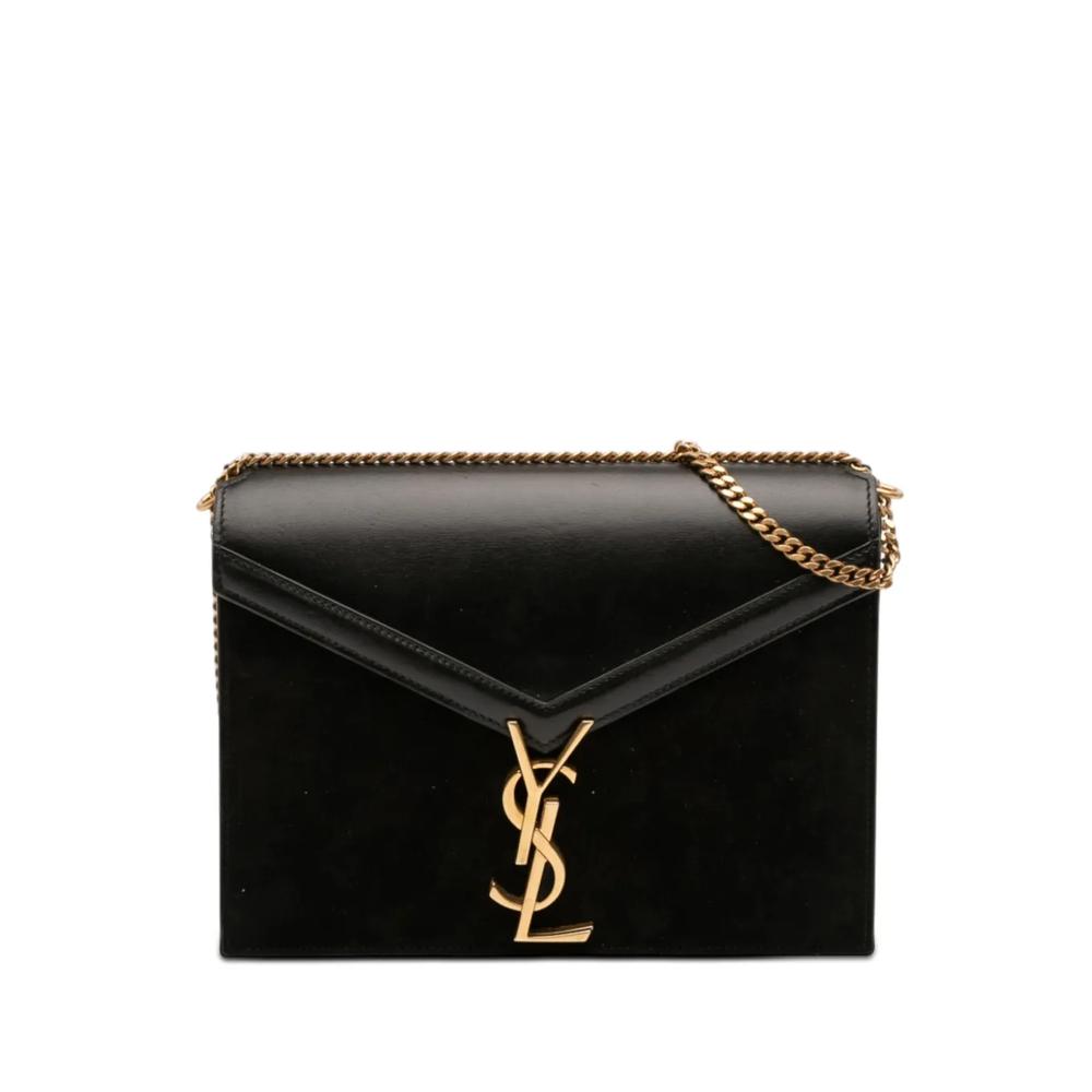 Сумка через плечо Cassandra Clasp Bag с монограммой (2020 год) 1