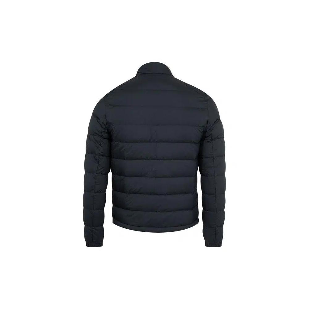 Пуховики Moncler Selves Jacket 'Blue' 2