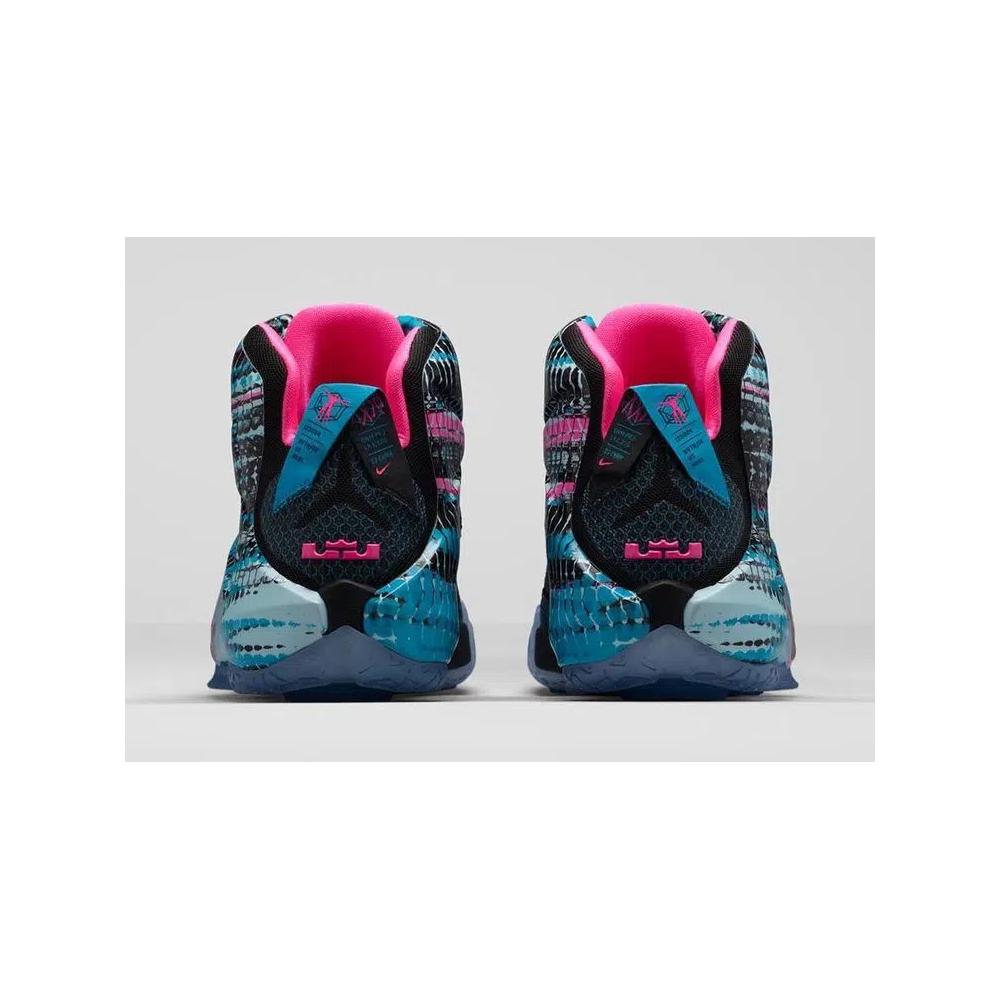 Кроссовки Nike LeBron 12 '23 Chromosomes' 4