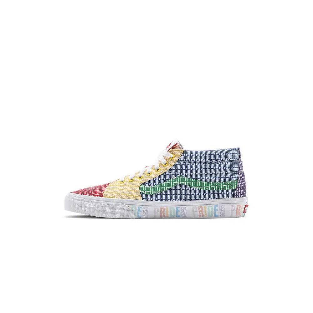 Лайфстайл Vans Sk8-Mid 'Pride' 3