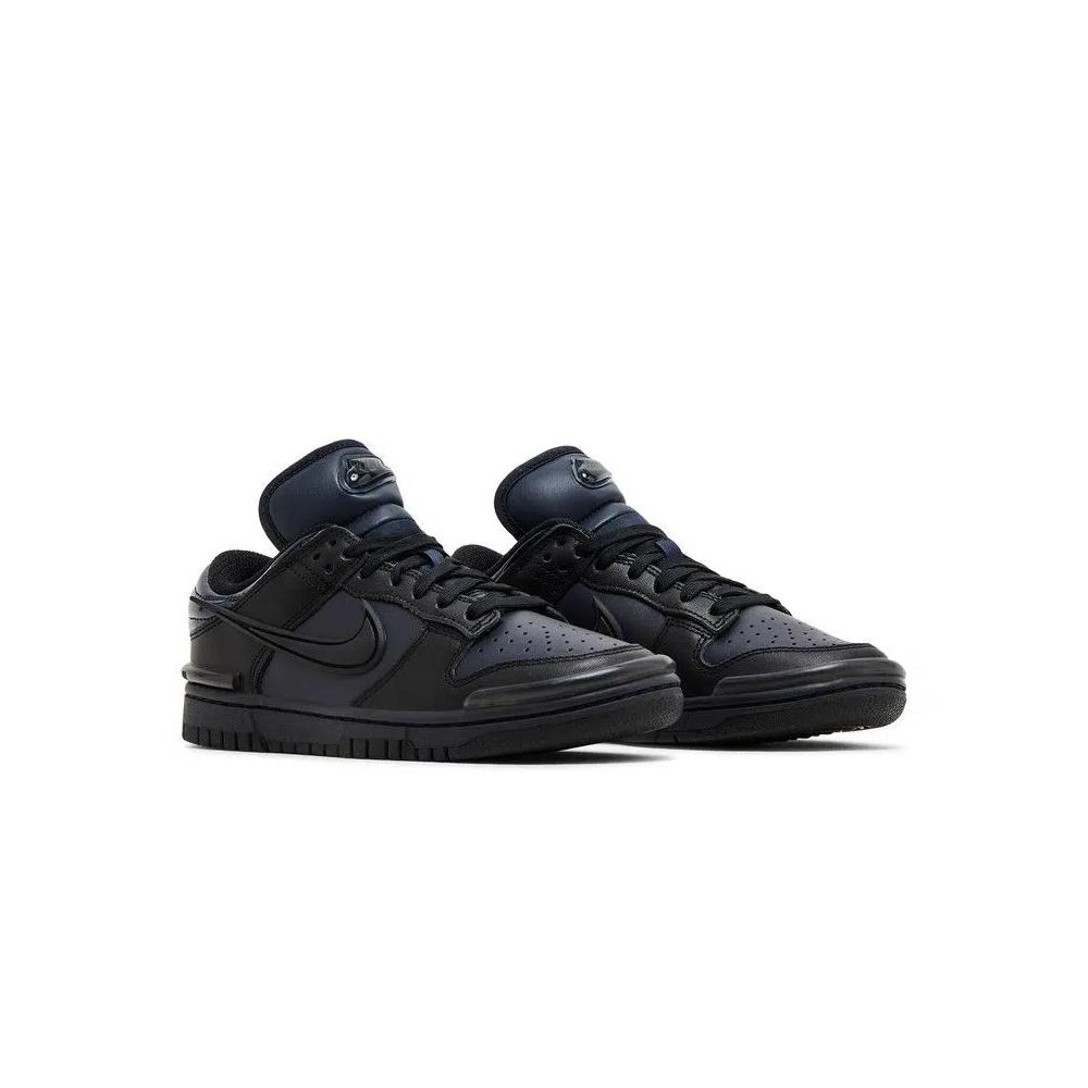 Кроссовки Nike Wmns Dunk Low Twist 'Dark Obsidian' 8
