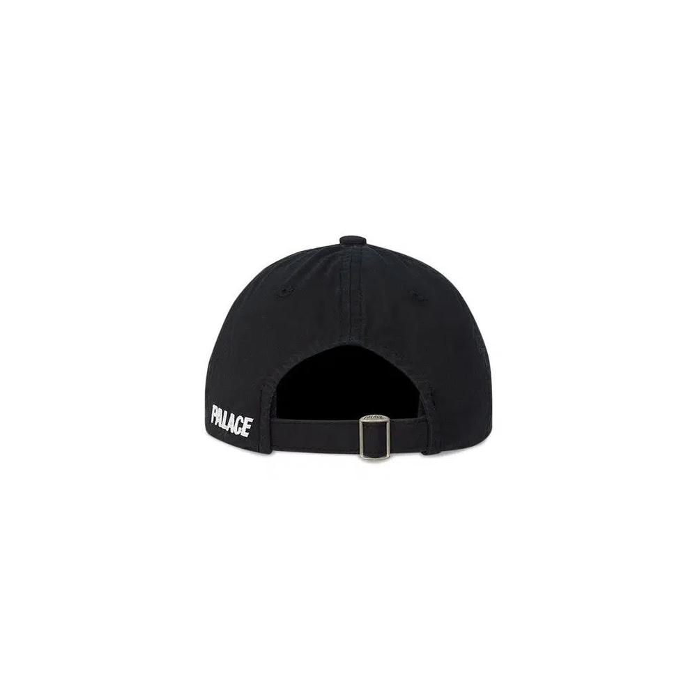 Кепки-снапбэки Palace Biowashed 3D P 6-Panel 'Black' 2