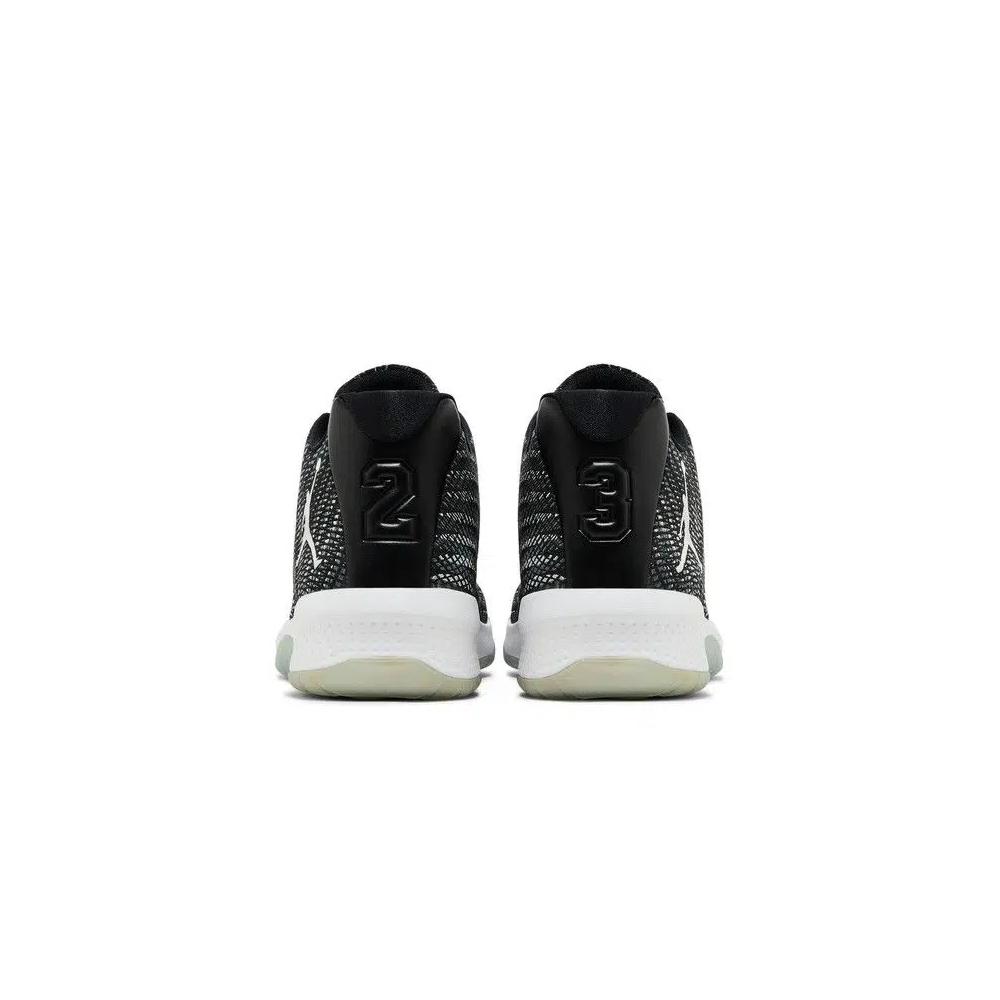 Кроссовки Air Jordan B.Fly 'Black Grey' 6