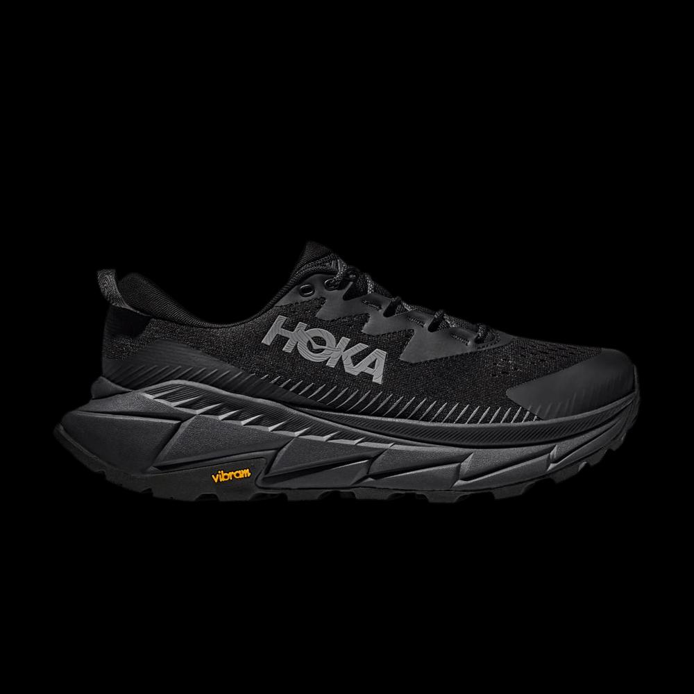 Кроссовки HOKA Skyline Float X 'Triple Black' 1