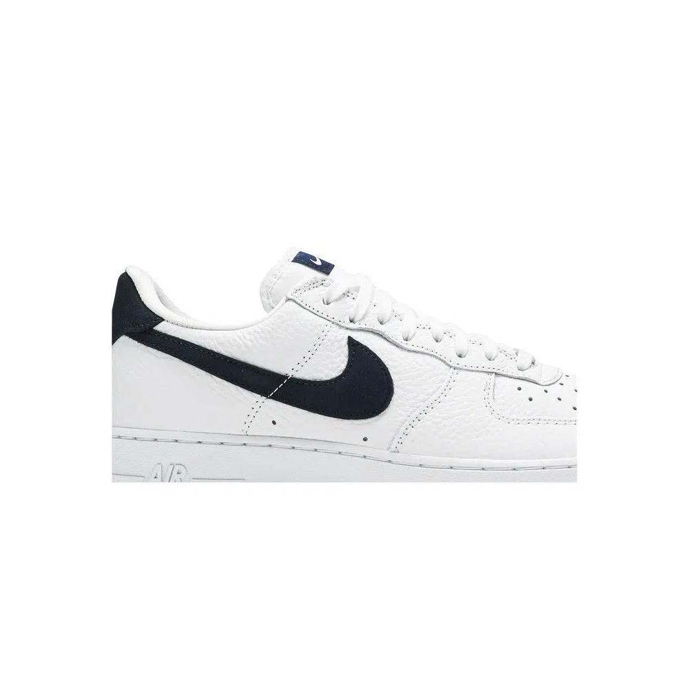 Кроссовки Nike Air Force 1 Craft 'White Obsidian' 2