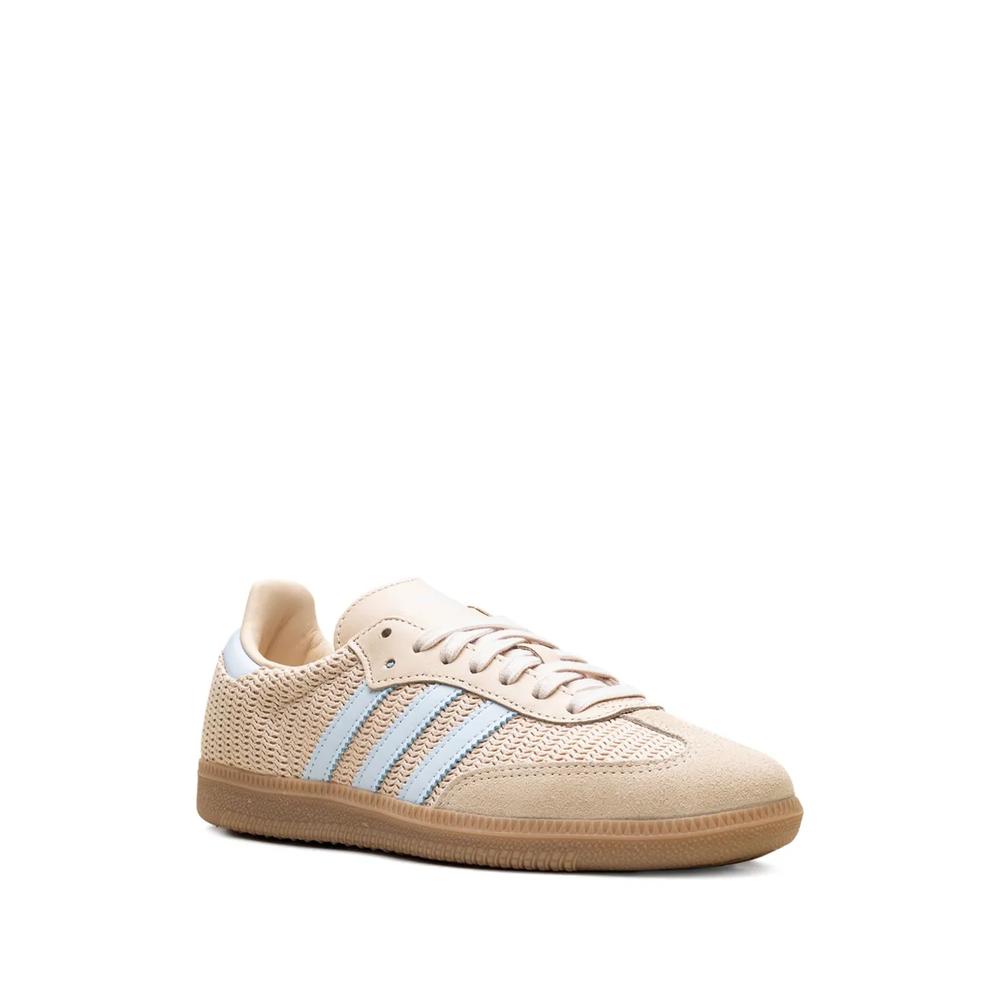 Кроссовки Samba OG Core Black/Sand Strata/Sky Tint 2
