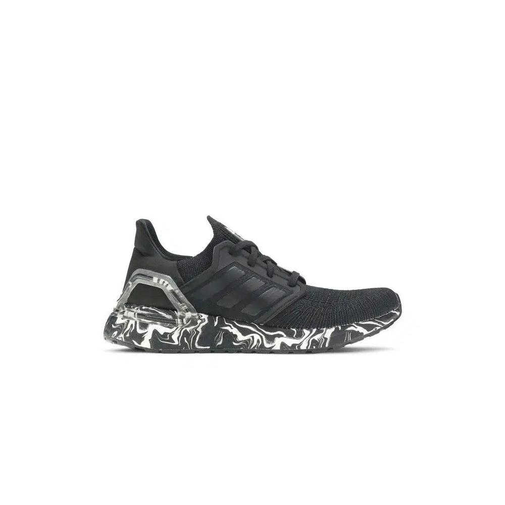 Кроссовки Adidas Wmns Ultraboost 20 'Glam Pack - Black' 1