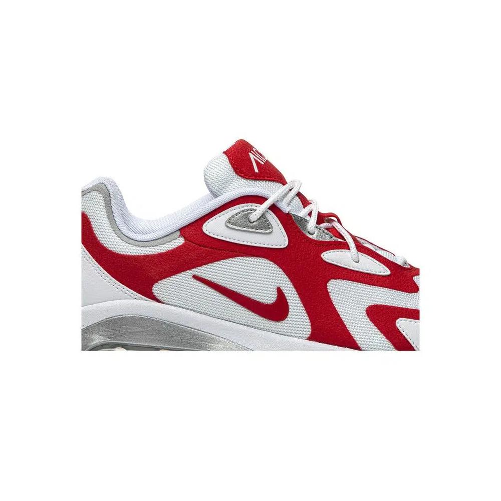 Кроссовки Nike Air Max 200 'University Red' 2