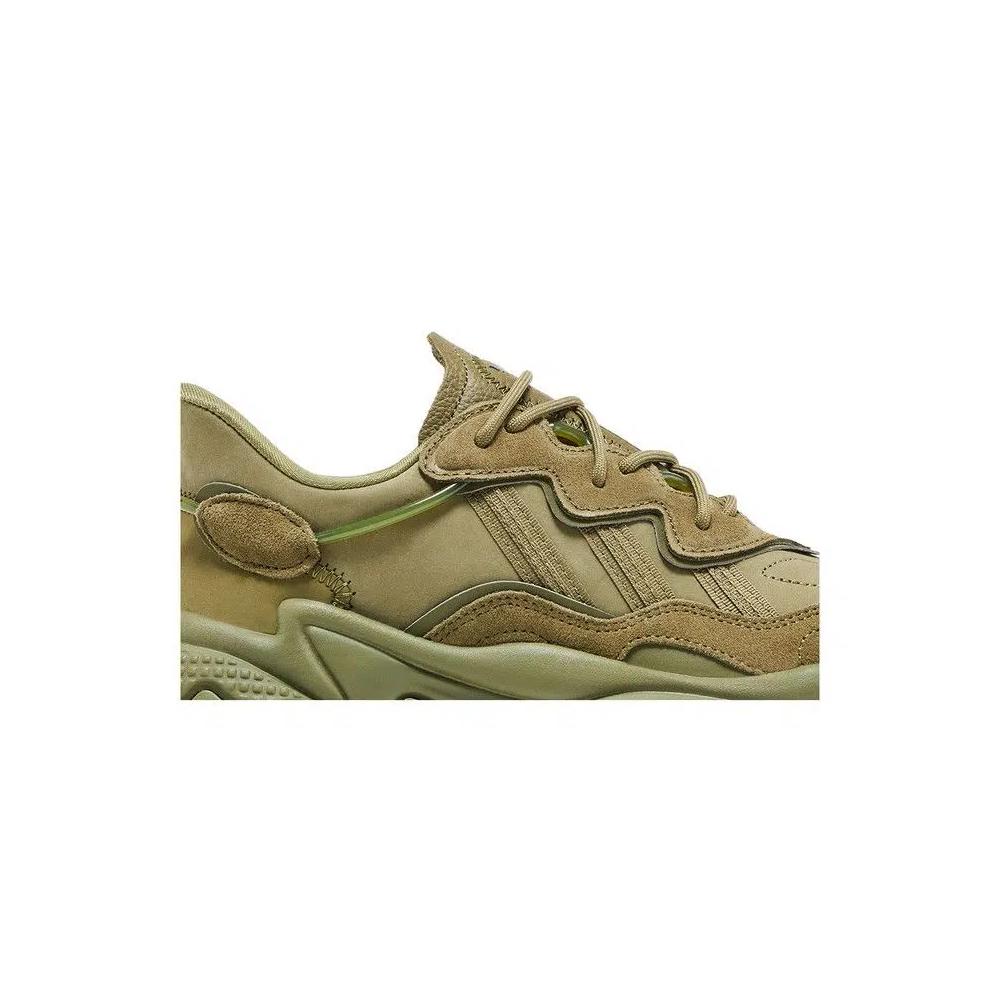 Кроссовки Adidas Wmns Ozweego 'Focus Olive' 2