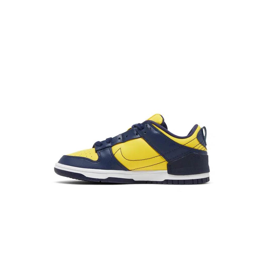 Кроссовки Nike Wmns Dunk Low Disrupt 2 'Michigan' 3