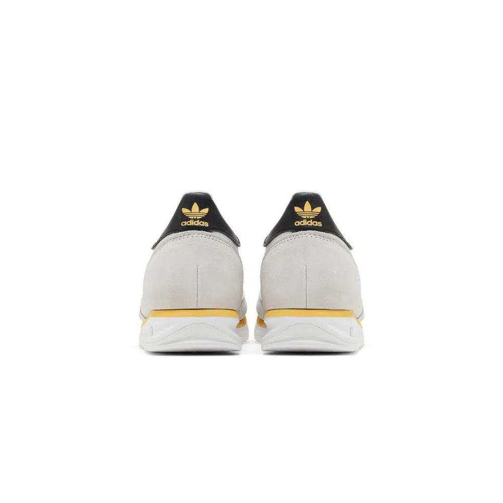 Кроссовки adidas SL72 RS J 'White Black Spark' 6