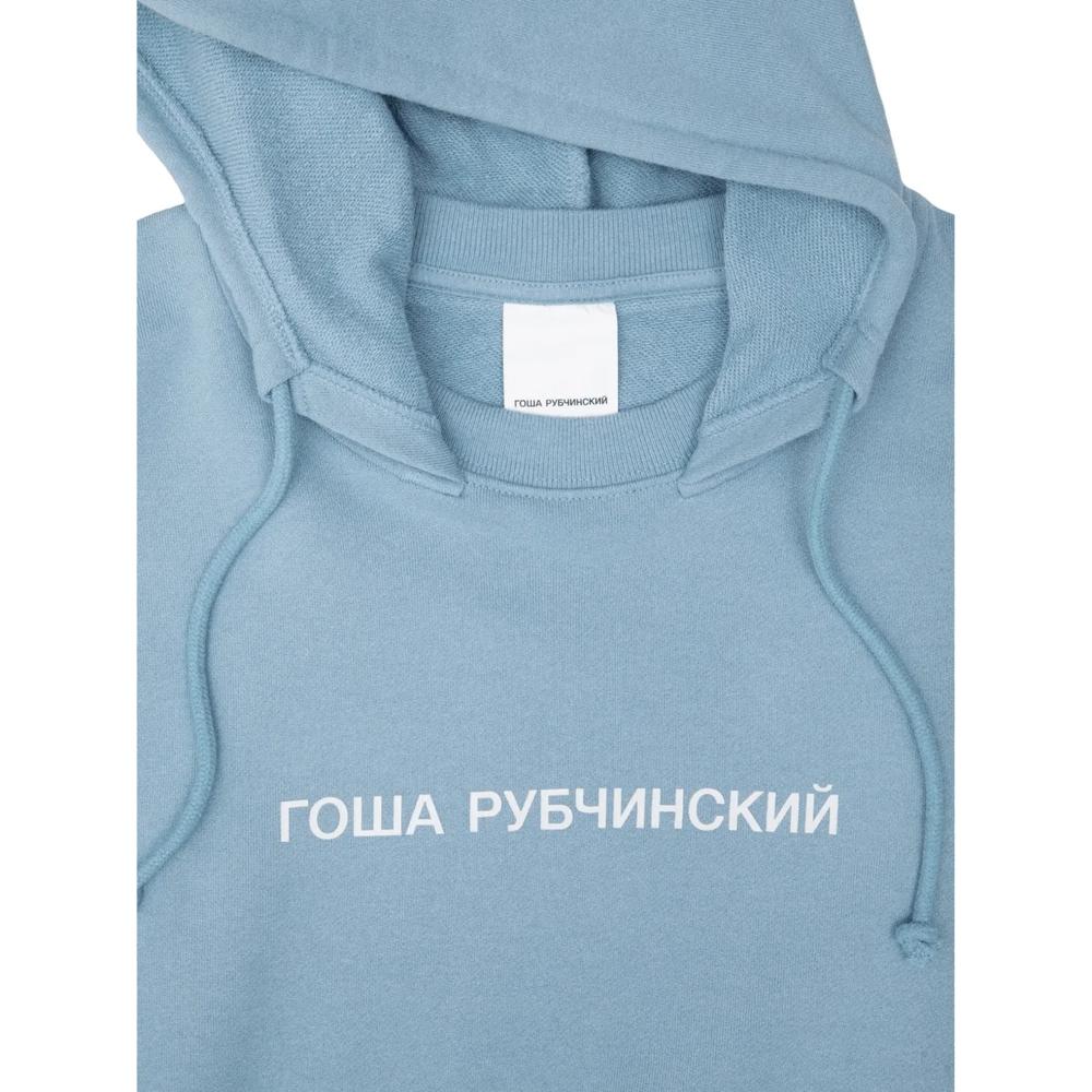 Худи с кулиской и логотипом 2
