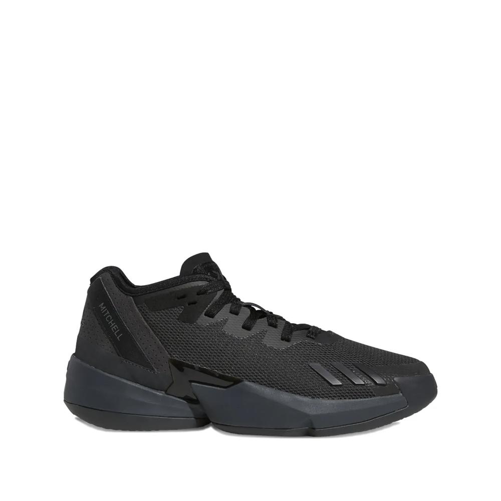 Кроссовки D.O.N. Issue #4 Core Black 1