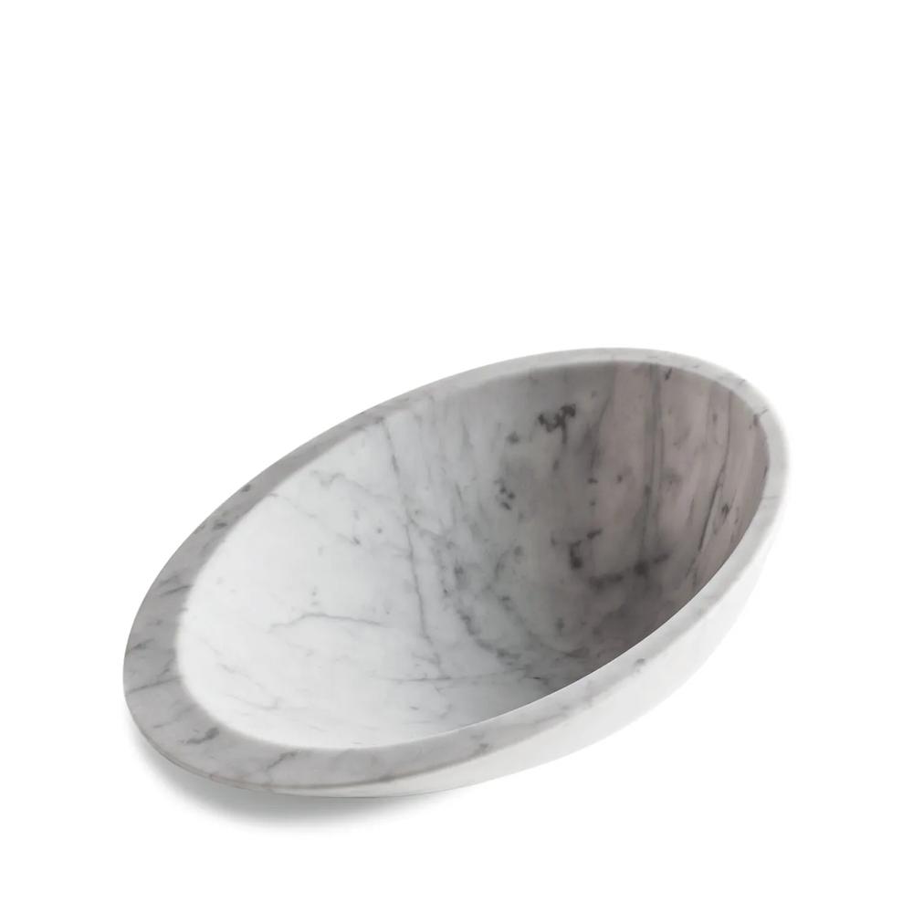 Pura marble bowl 1