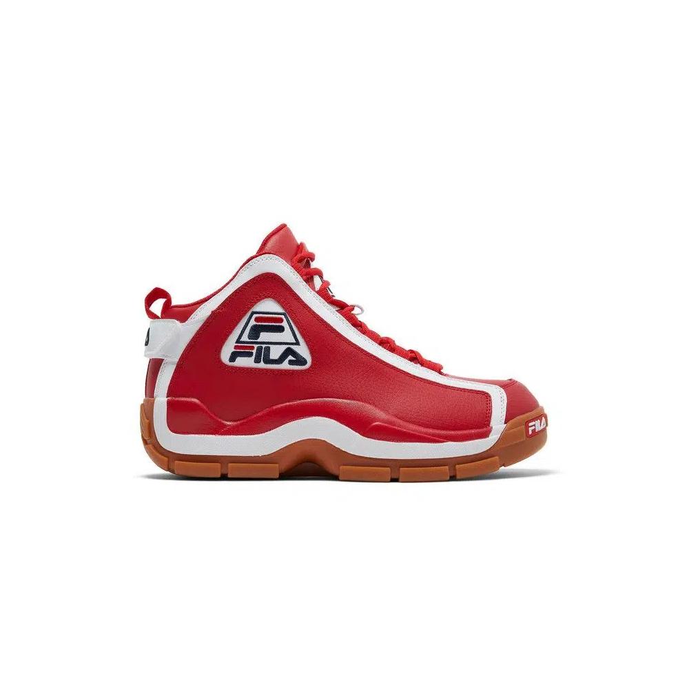 Кроссовки Fila Grant Hill 2 'Red Gum' 1