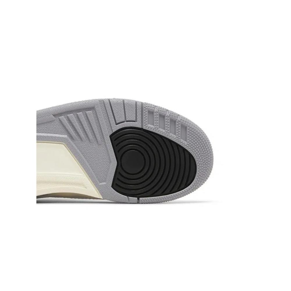 Повседневные Air Jordan 2/3 GS 'White Black' 5