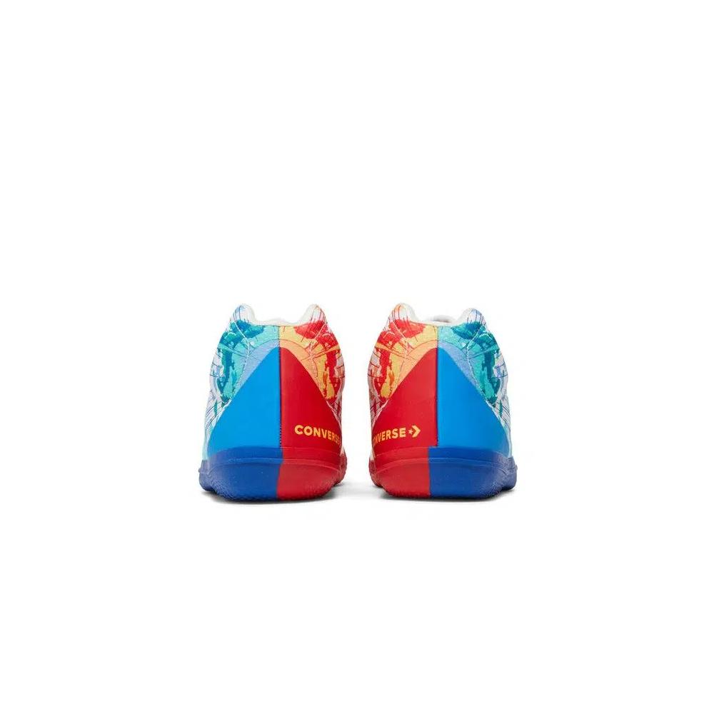 Кроссовки Converse All Star BB Evo 'Split Graphic' 6
