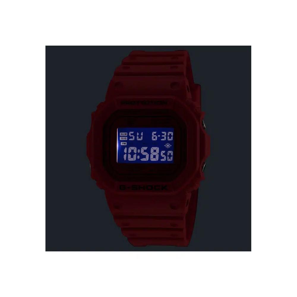 Часы CASIO G-SHOCK DW-5600RRB-4 4