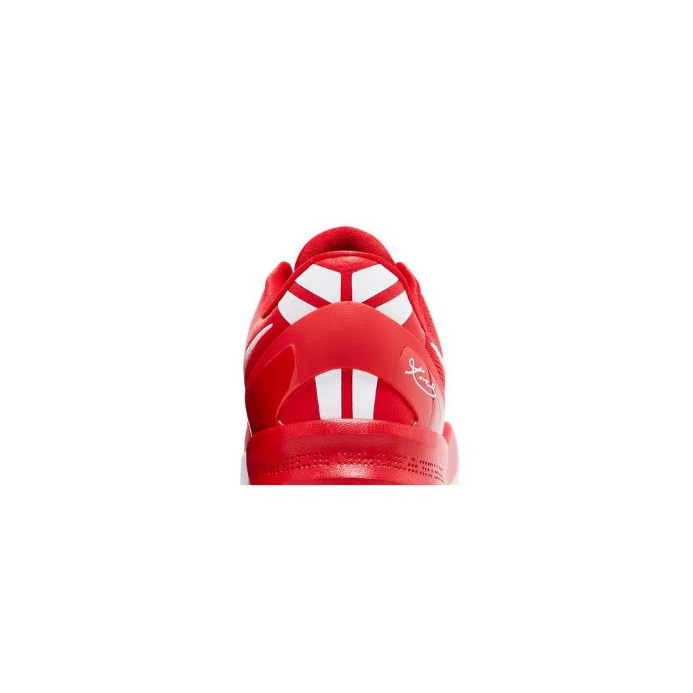 Кроссовки Nike Kobe 8 Protro TB Promo 'University Red' 7