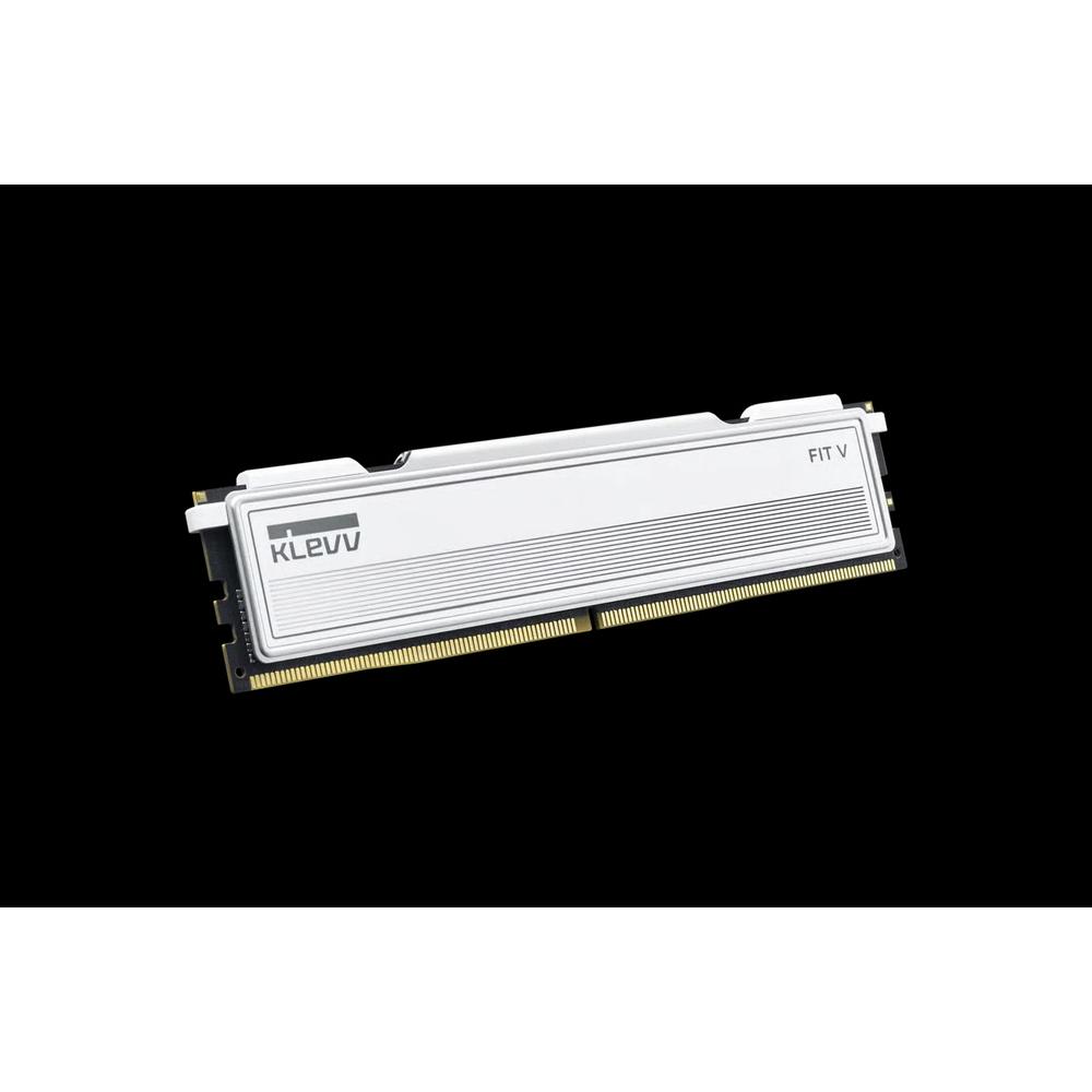 Klevv FIT V DDR5 White 32GB Kit (2 x 16GB) 6000MHz CL28 3