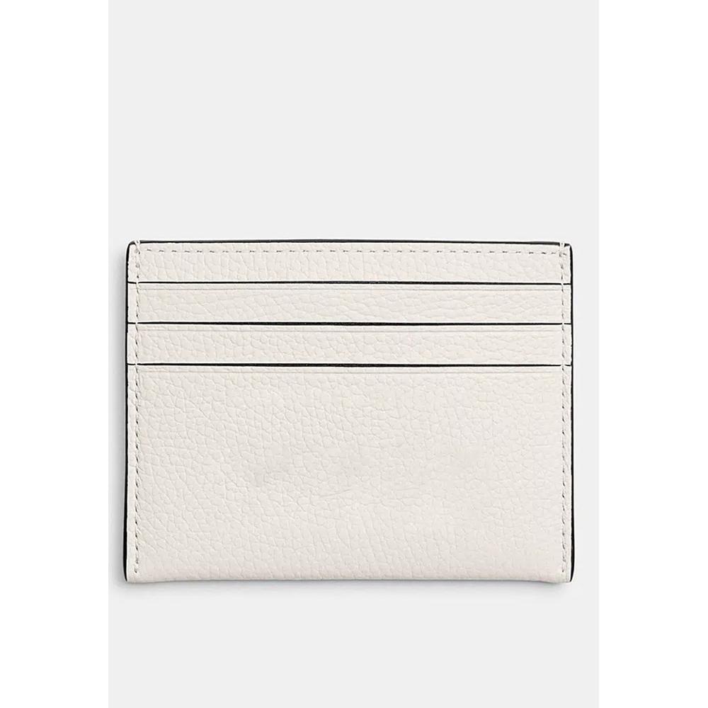 Визитница с графикой Coach 2