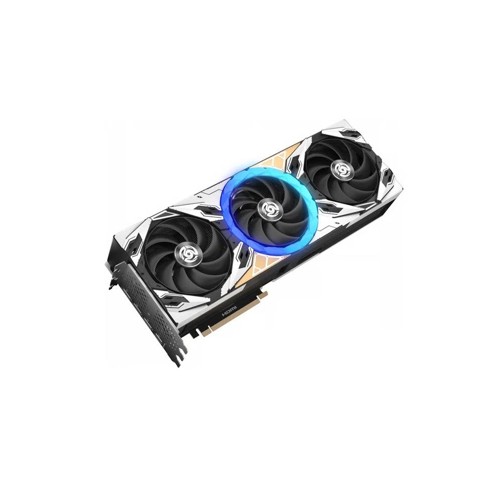 ZOTAC GAMING GeForce RTX 5070 Ti Revelation OC 16GB белая видеокарта 4