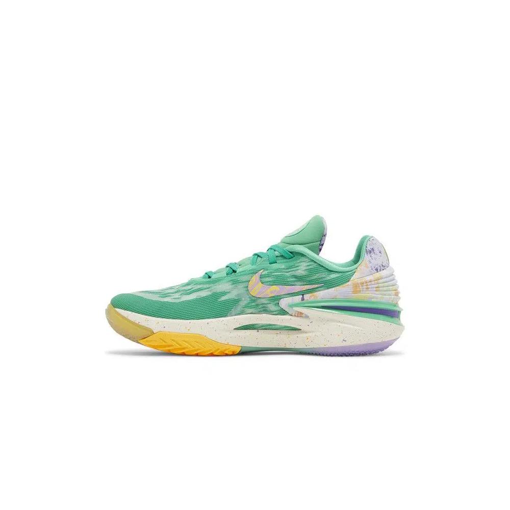 Кроссовки Nike Air Zoom GT Cut 2 'EYBL Peach Jam' 3