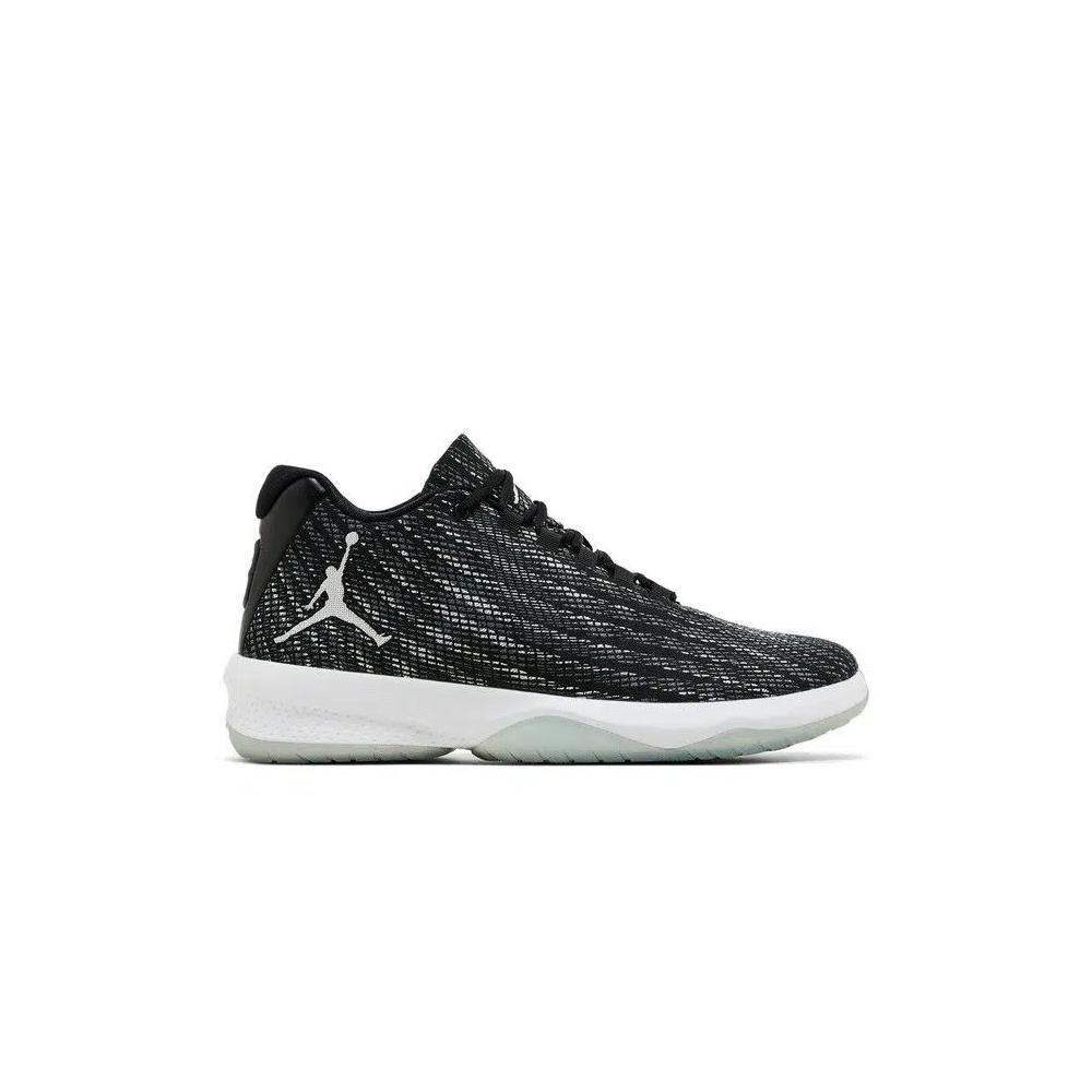 Кроссовки Air Jordan B.Fly 'Black Grey' 1