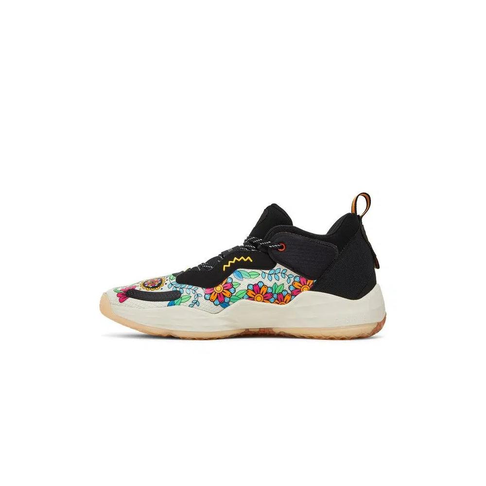 Кроссовки adidas D.O.N. Issue #3 'Dia de Muertos' 3