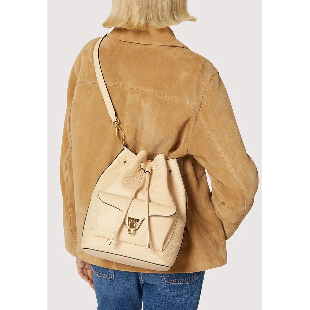 Сумка через плечо Beat Generation Drawstring Crossbody Bag 5