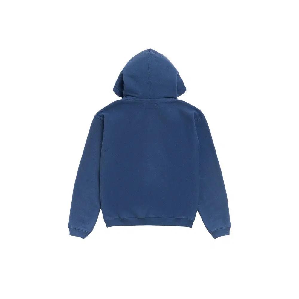 Топы Stussy Varsity Zip Hoodie 'Black' 2
