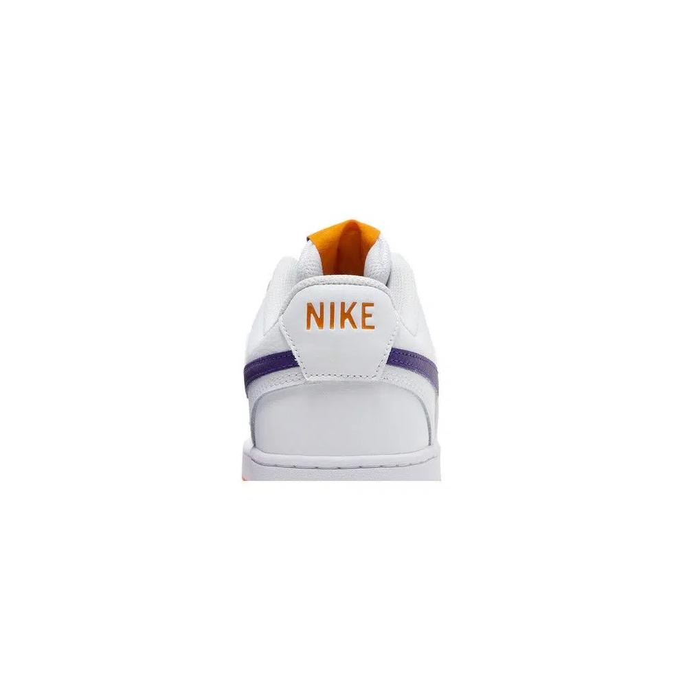 Кроссовки Nike Court Vision Low 'White Electro Purple' 7