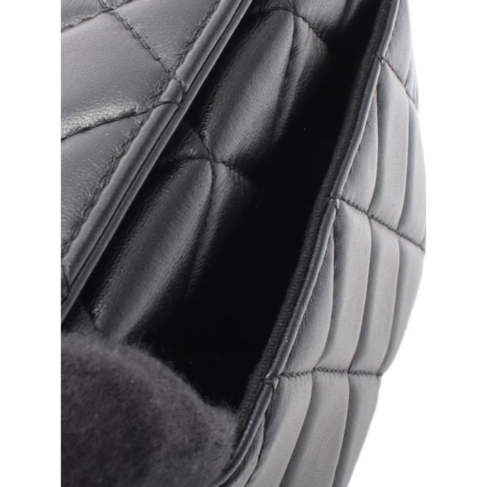 Сумка через плечо CC Quilted Lambskin Box Chain (2021-2026 годы) 2