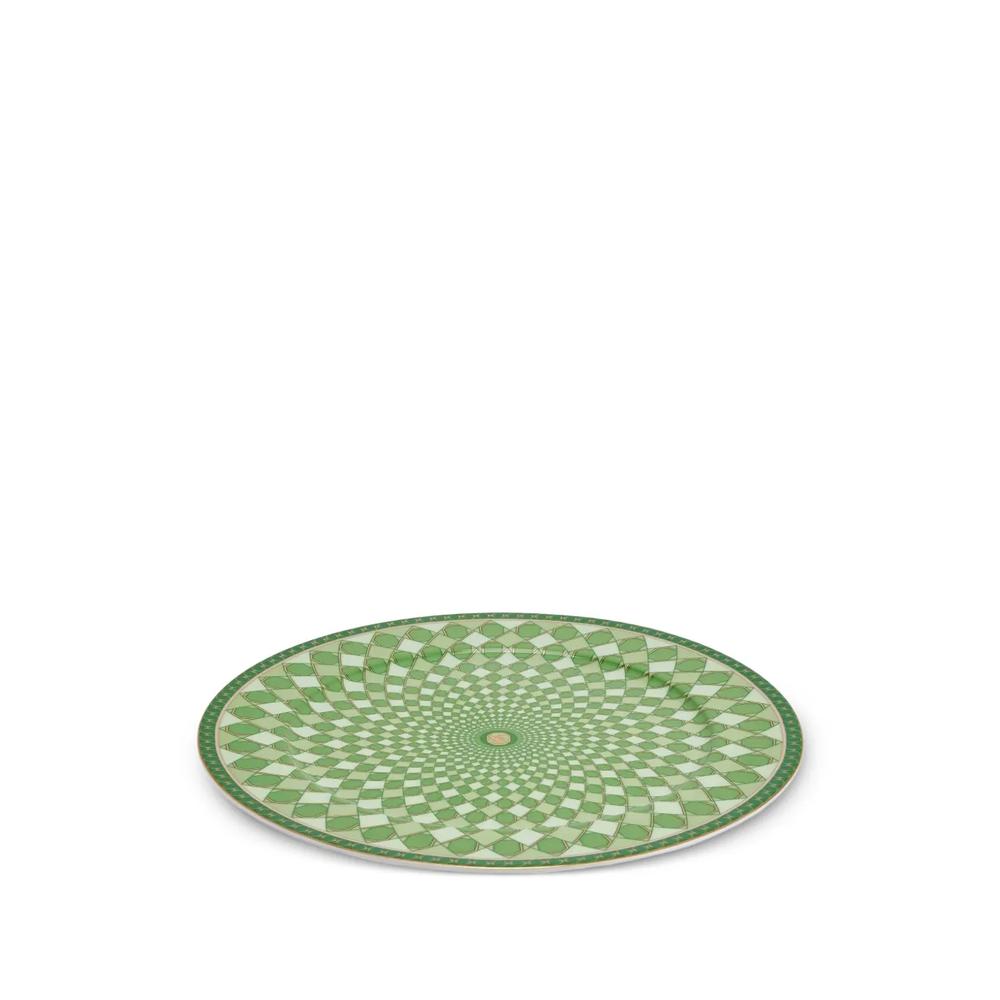 Тарелка Signum Fern 2