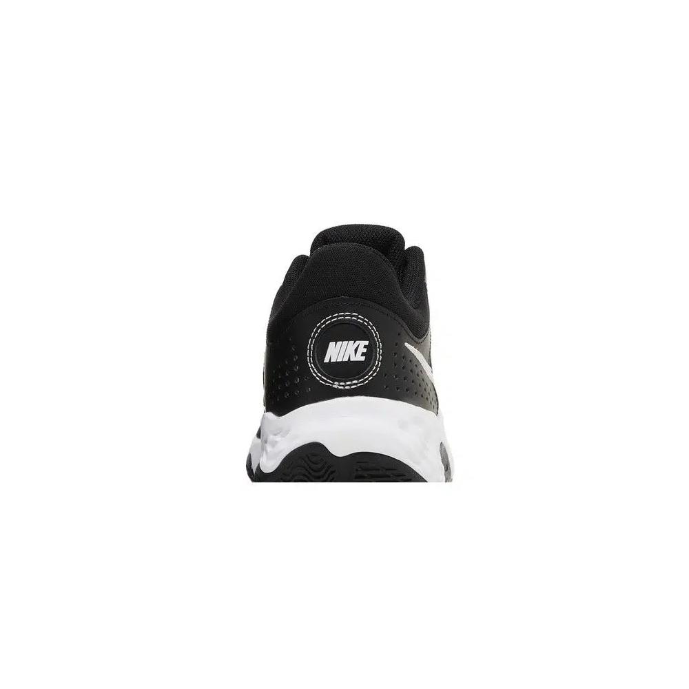Кроссовки Nike Fly.By Mid 3 «Black White» 7
