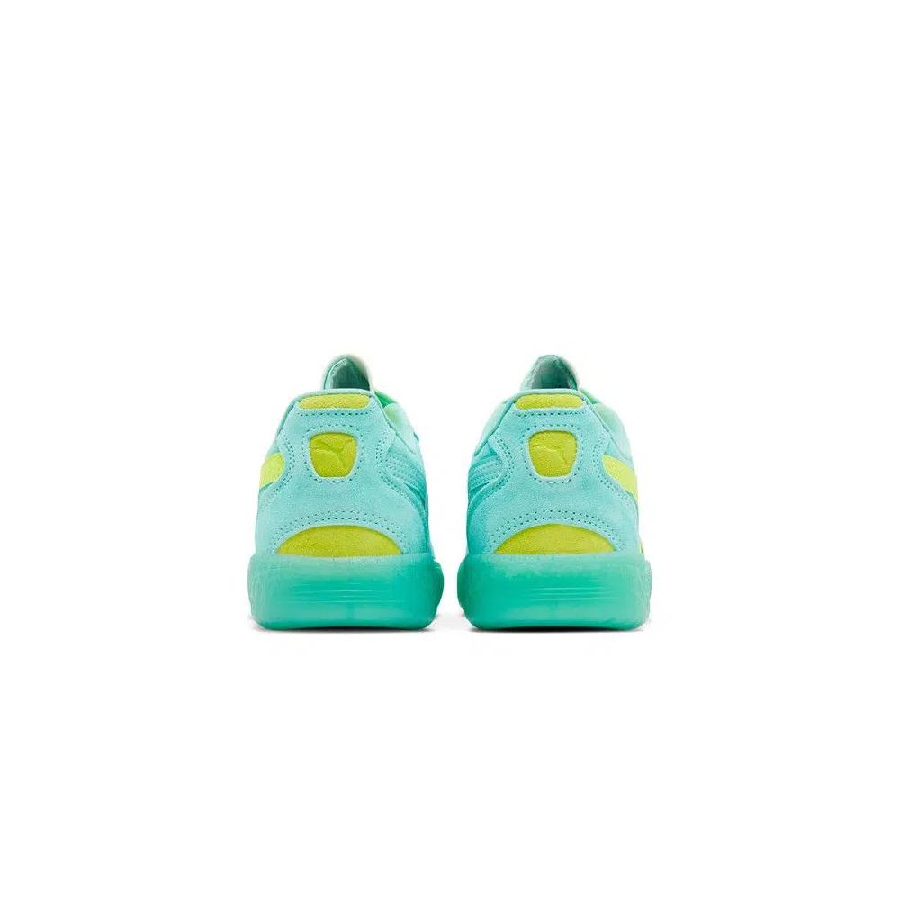 Кроссовки Puma Wmns Palermo Moda Xtra 'Electric Peppermint Lime' 6