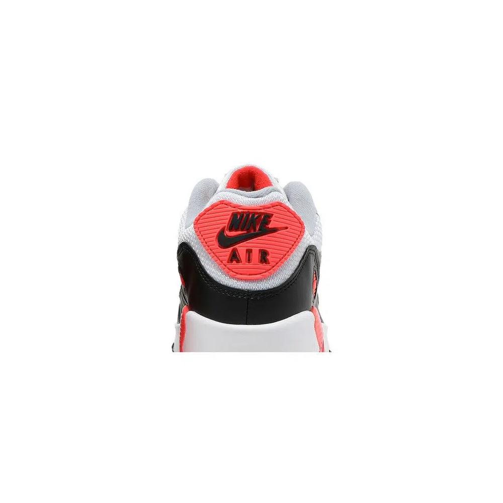 Кроссовки Nike Air Max 90 GS 'Infrared' 2020 7