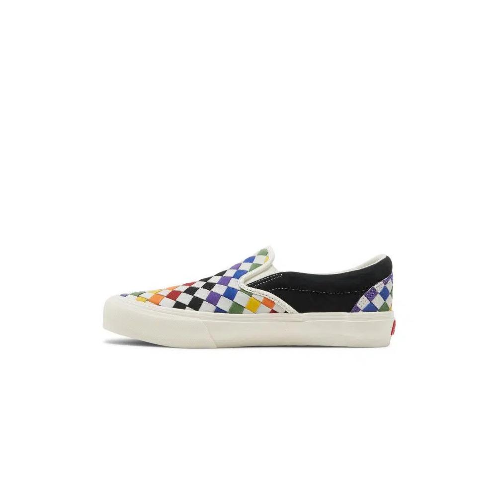 Слипоны Vans Classic Slip-On VLT LX 'Pride' 3