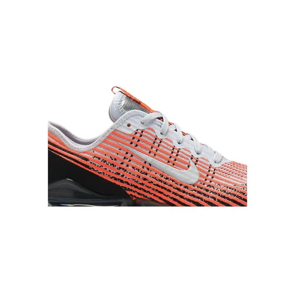 Кроссовки Nike Air VaporMax Flyknit 3 GS «Bright Mango» 2