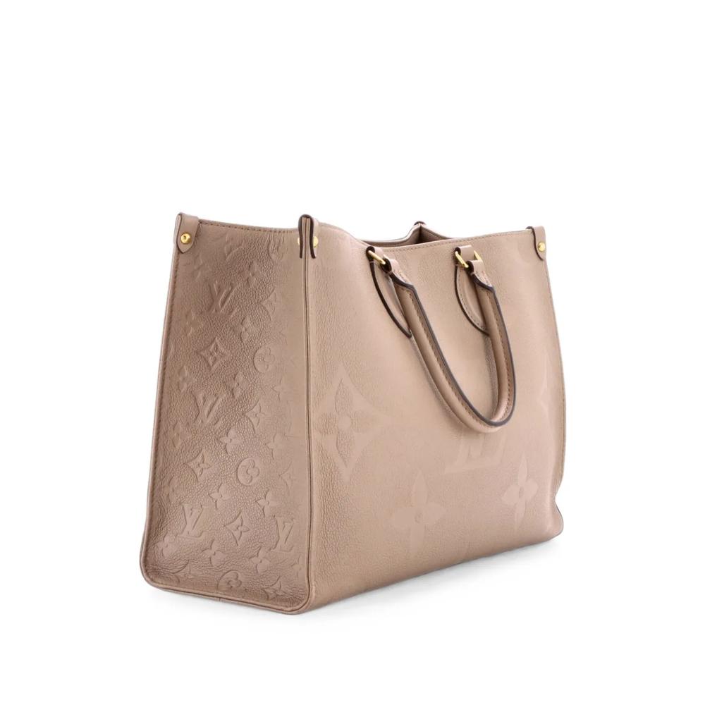 Сумка-тоут OnTheGo Monogram Empreinte Giant MM 2