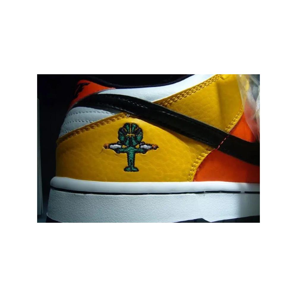 Кроссовки Nike Dunk Low Pro SB 'Raygun' 6