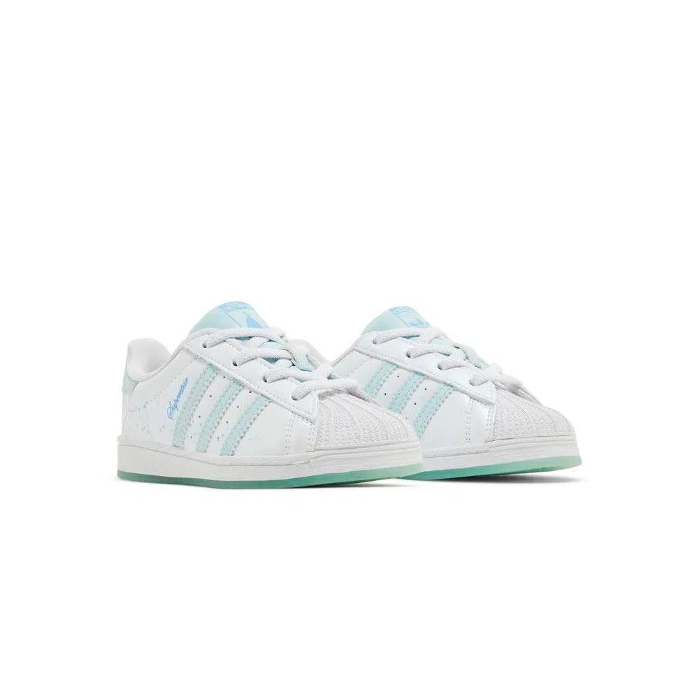 Кроссовки Disney x adidas Superstar EL I 'Cinderella' 8