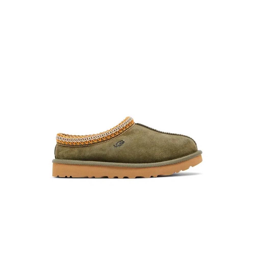 Тапочки UGG Wmns Tasman Slipper 'Burnt Olive' 1