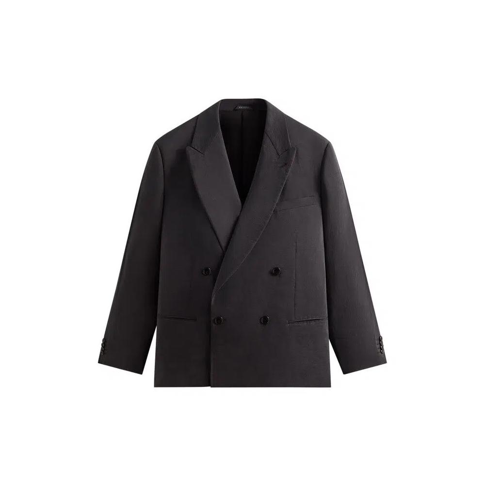 Блейзеры Kith x Giorgio Armani Upton Double Breasted Blazer 'Ghost' 1