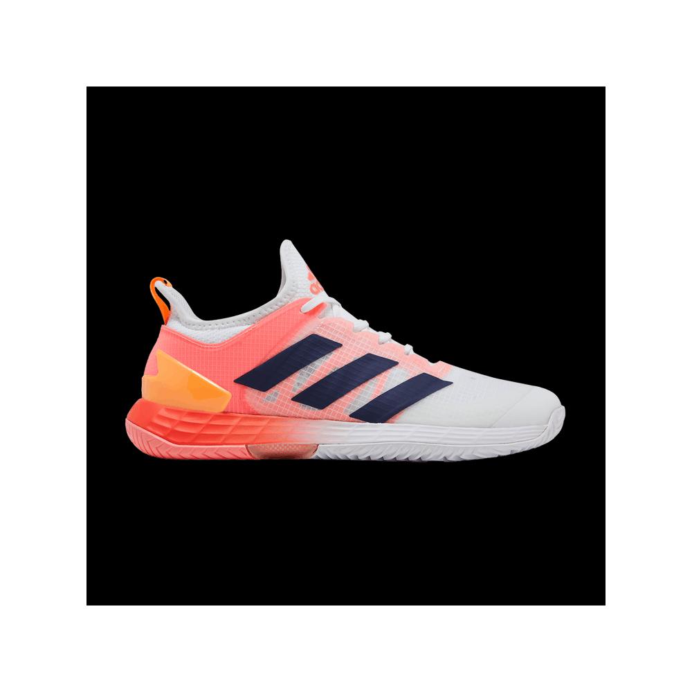 Кроссовки Adidas Wmns Adizero Ubersonic 4 'White Acid Red' 1