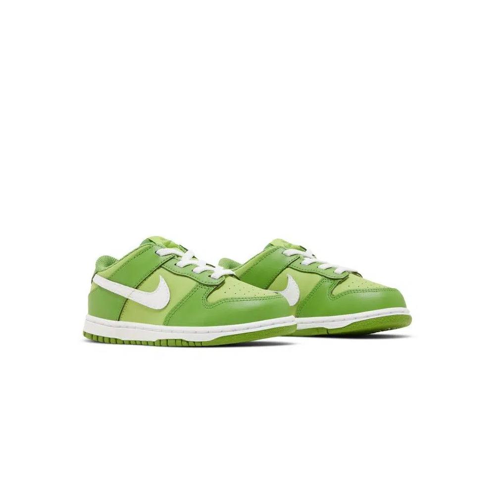 Кроссовки Nike Dunk Low TD 'Chlorophyll' 8