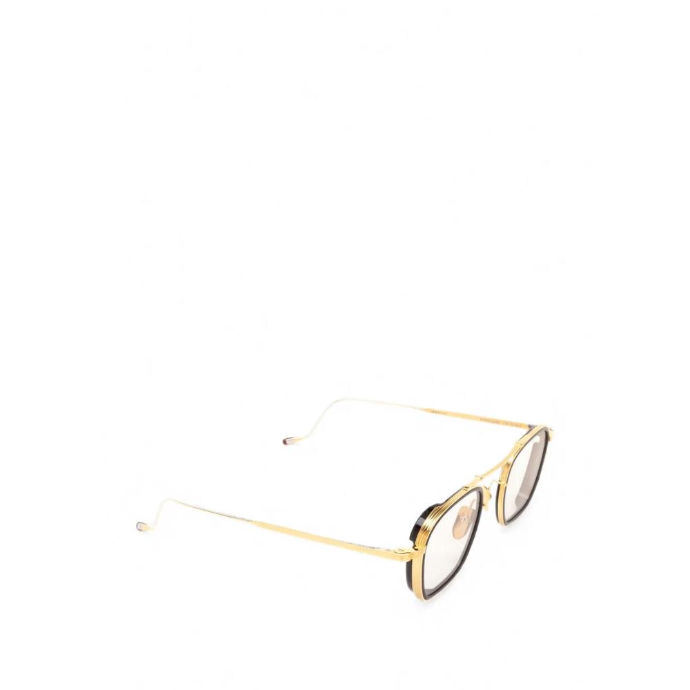 Baudelaire 2 geometric-frame glasses 2