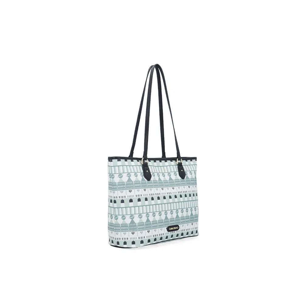 DC Superheroes Сумка-шопер Batik Tote - Средний Серый 3
